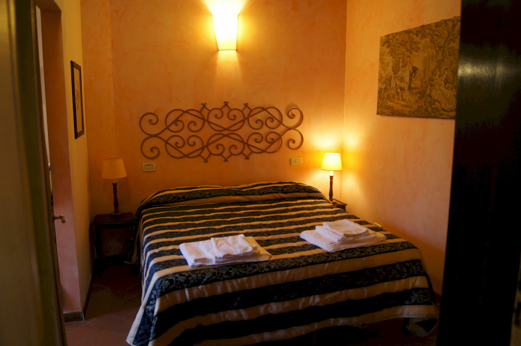 La Tosca Rooms Lucca Exteriér fotografie